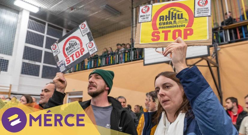Népszavazás jöhet Sóskúton az akkufeldolgozóról, átengedték a kezdeményezést
