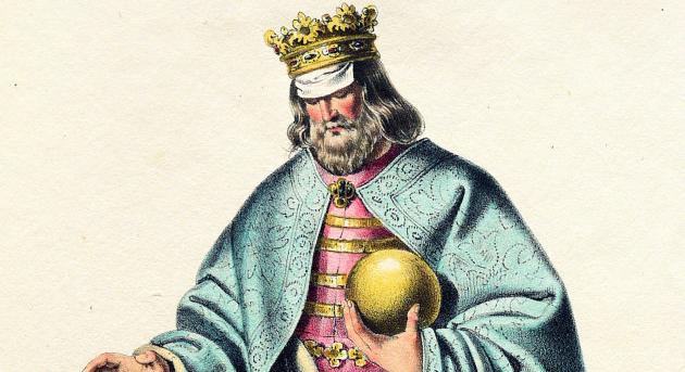 Középkori szokások szerint nem is léphetett volna trónra II. (Vak) Béla