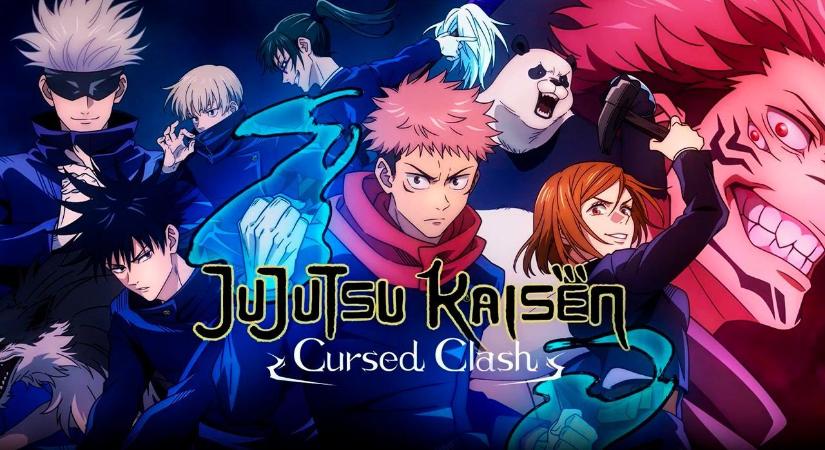 Jujutsu Kaisen: Cursed Clash teszt – Átokűzés félgőzzel