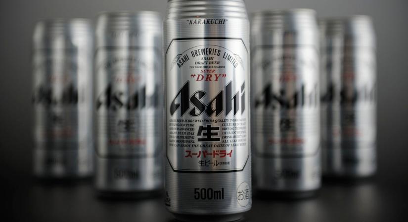 Rápattant a világ az Asahira