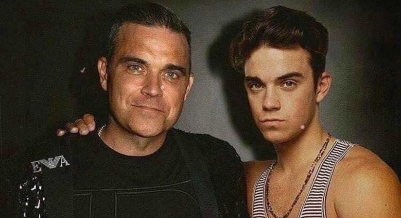 A súlyos alkohol- és drogproblémák után is felállt a padlóról: 50 éves lett Robbie Williams