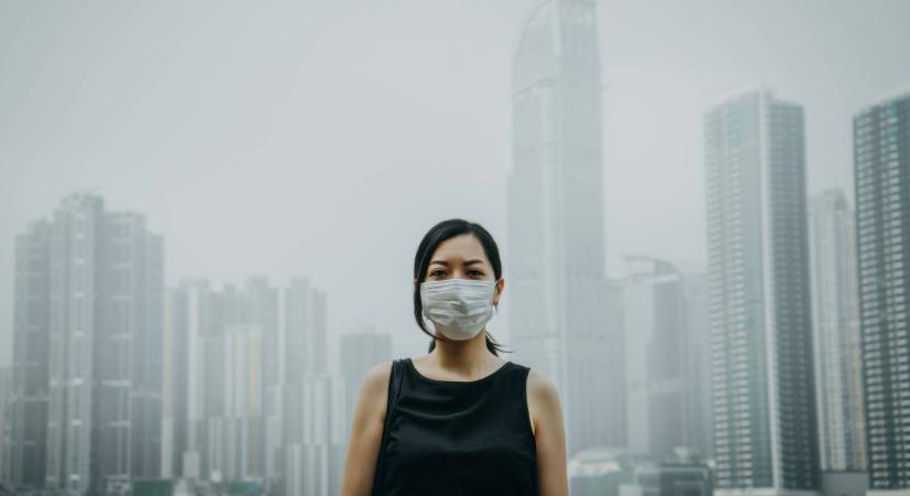 A városi környezetben élők óriási veszélyben vannak: a légszennyezettség egy órán belül szívrohamot okozhat