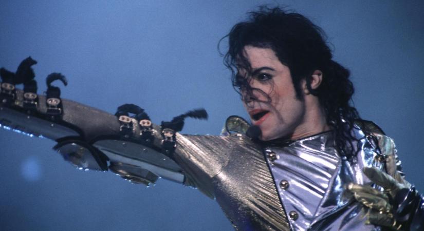 Így fog kinézni Michael Jackson a popkirály életéről szóló filmben: olyan mintha tényleg az igazi lenne - fotó
