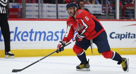 NHL-Előjáték: Ovecskin tovább folytatná jó sorozatát, Marchand ezredes lehet