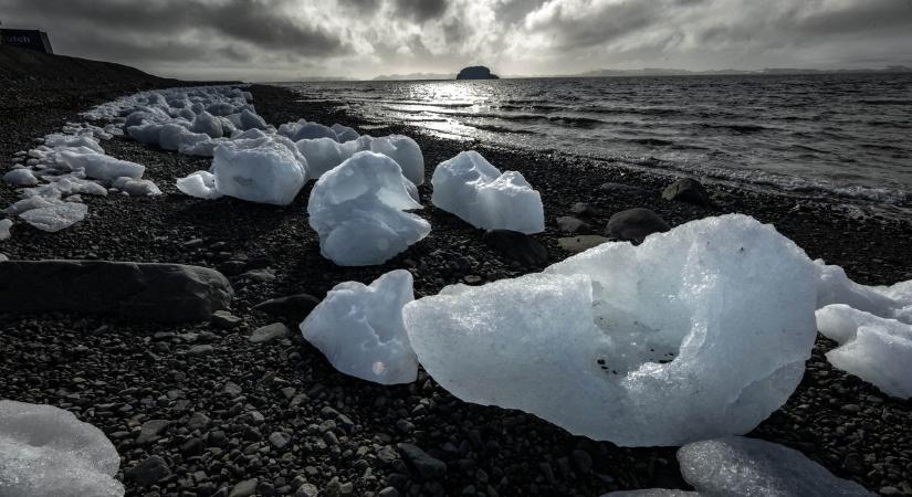 Ősi lények szabadultak elő egy jéghideg gleccserből, évszázadokon keresztül hibernálták őket?