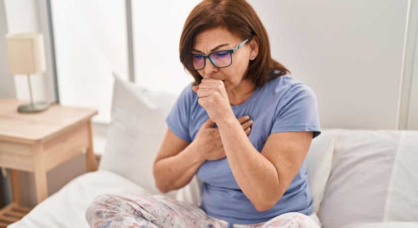 Allergia vagy asztma esetén mellkasi szorítást tapasztal? Erről feltétlenül tudnia kell!