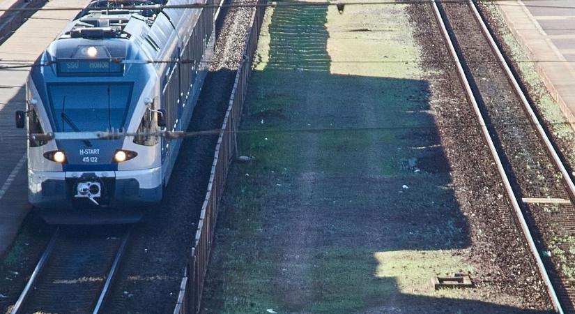 Halálos gázolás miatt jelentős késések várhatók a Debrecen-Záhony vasútvonalon