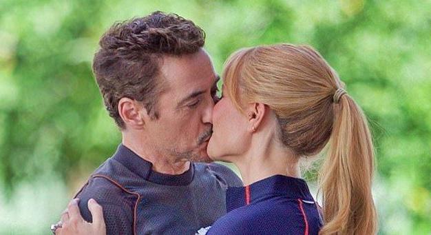 Gwyneth Paltrow kipakolt: utált csókolózni Robert Downey Jr.-al a Vasember filmekben