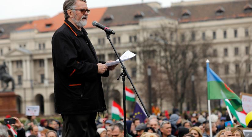 Kaltenbach Jenő jogtudóst jelöli köztársasági elnöknek a Párbeszéd