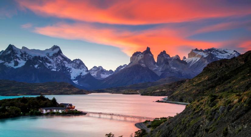 Kötelezően bakancslistás a világ legkecsesebb országa: Chile