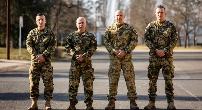 Elszabadult a pokol, ki kellett menekíteni az Afganisztánban szolgáló magyar parancsnokot