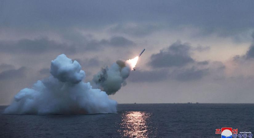Kim Dzsongün atomfegyverekkel fenyegetőzött, nem lesz béke észak és dél között