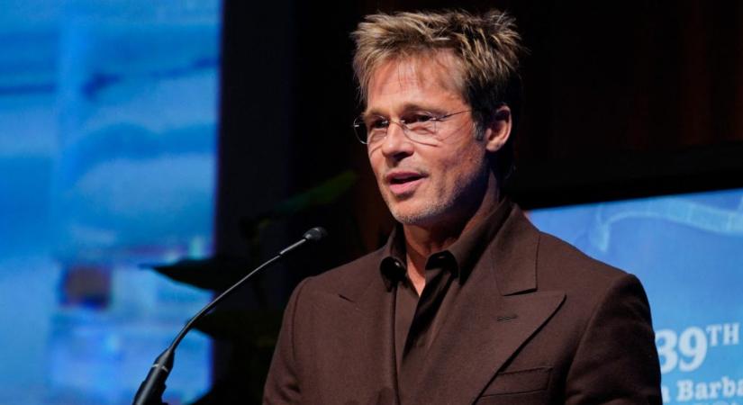 Orosz oligarcha rágja Brad Pitt fülét egy francia borászat miatt