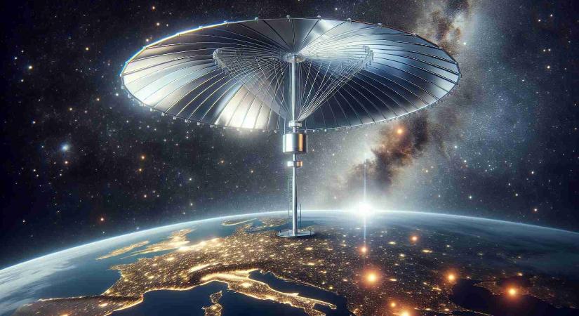 Óriási napernyő lehet a megoldás a globális felmelegedésre, az ötlet pedig egy magyar csillagásztól száramzik