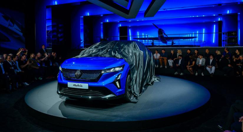 Beárazták a Renault világújdonságát: ez az új SUV lesz a nyerő a magyar piacon is?