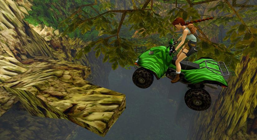 A Tomb Raider-trilógia új változata okosan kezeli az eredeti részek elavultnak ítélt sztereotípiáit