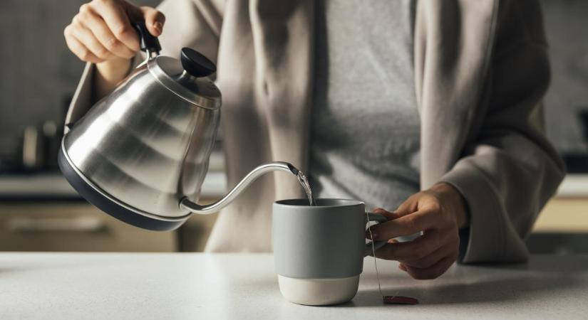 Tudod, hány percig kell a forró vízben áztatni a teát? Itt az ezeréves titok