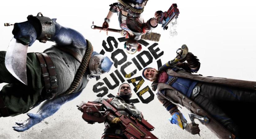 Suicide Squad: Kill the Justice League – játékteszt