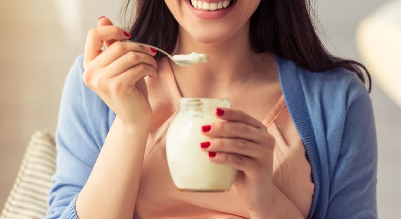 A hideg étel, mint a joghurt jó választás torokfájás esetén? Az orvos válaszol