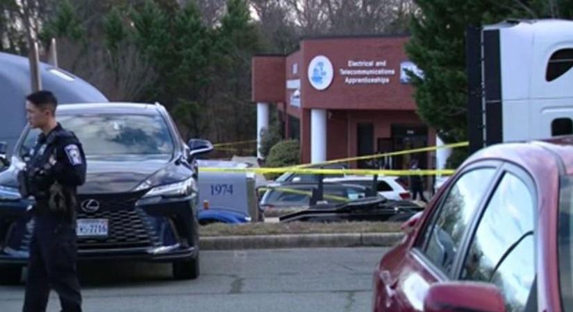 Késelés volt egy virginiai iskolában, két diák meghalt