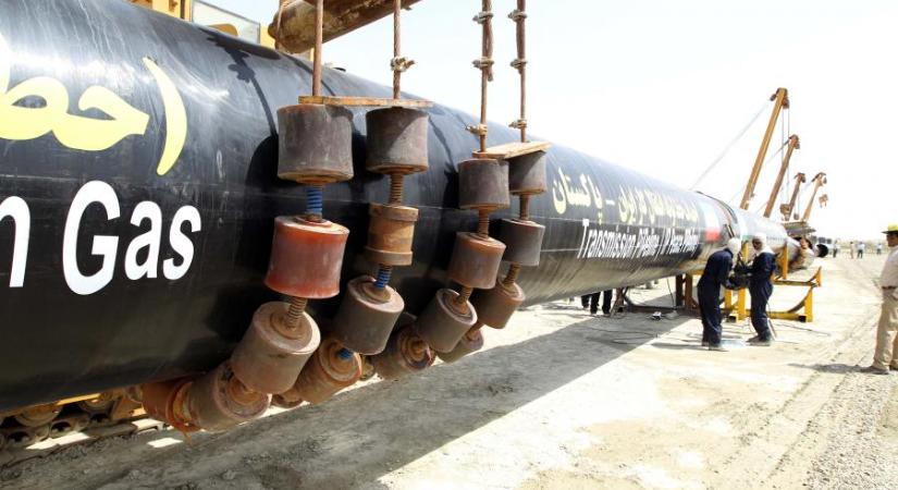 Robbanások rongálták meg Irán legfontosabb gázvezetékét