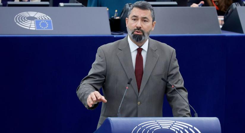 Hidvéghi Balázs: a Soros-terv elfogadásáról hozott döntést az EP szakbizottsága