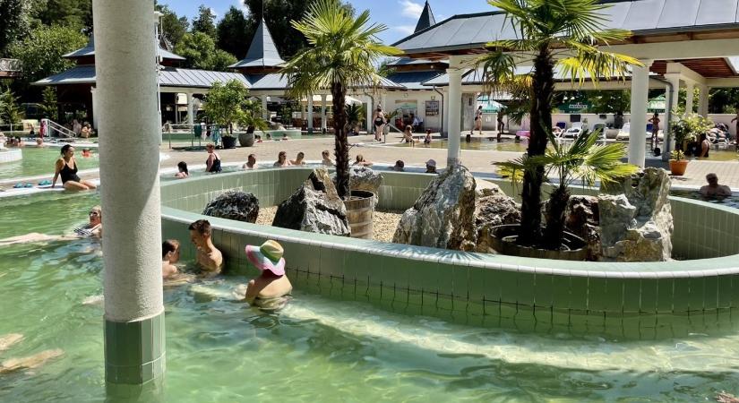 Szabolcs-Szatmár-Bereg legnépszerűbb termálfürdős települései 2023-ban