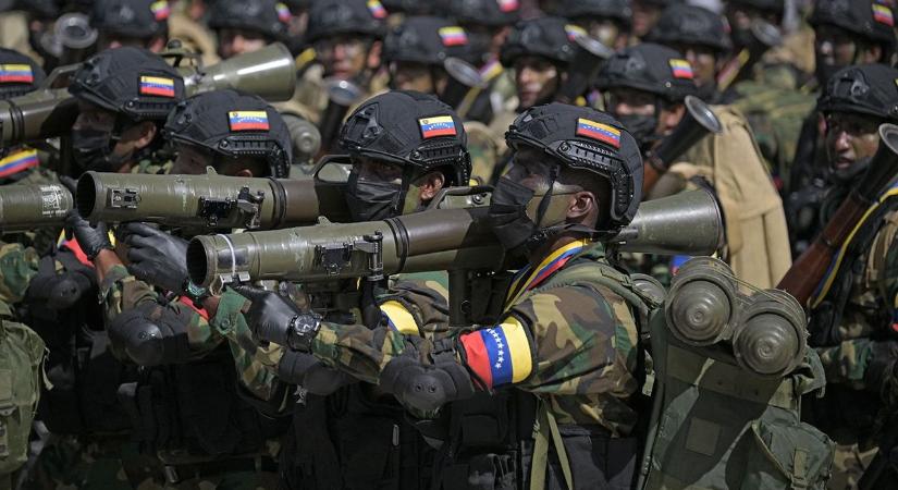 Nem enyhül a feszültség Dél-Amerikában: Guyana szerint a venezuelai csapaterősítés sérti a nemzetközi jogot