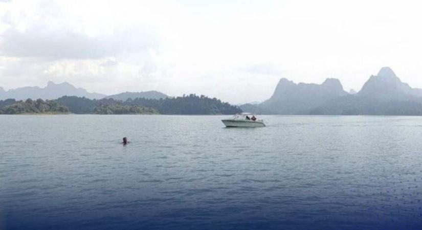 Kajakozás közben meghalt egy brit turista Thaiföldön