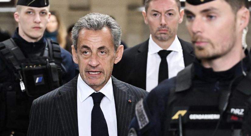 Enyhítettek Nicolas Sarkozy börtönbüntetésén