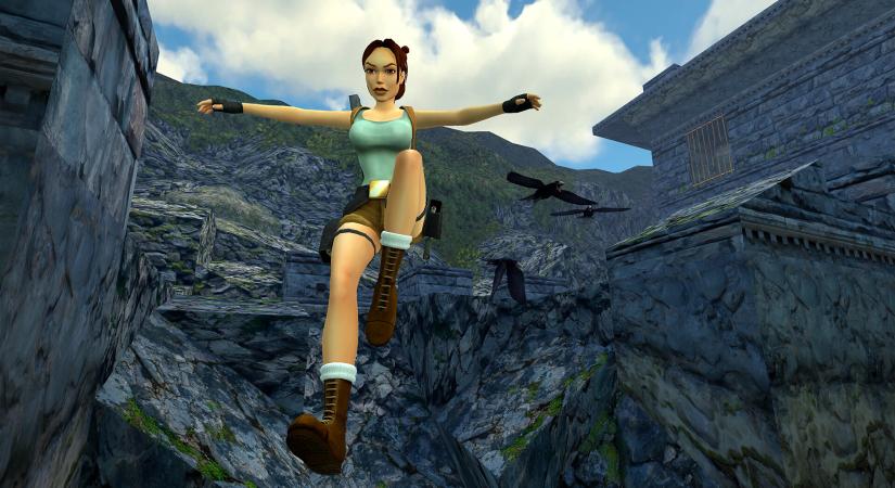 Faji és etnikai sztereotípiákra figyelmeztet a Tomb Raider I-III Remastered