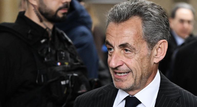 Letöltendő börtönbüntetésre ítélték Nicolas Sarkozyt