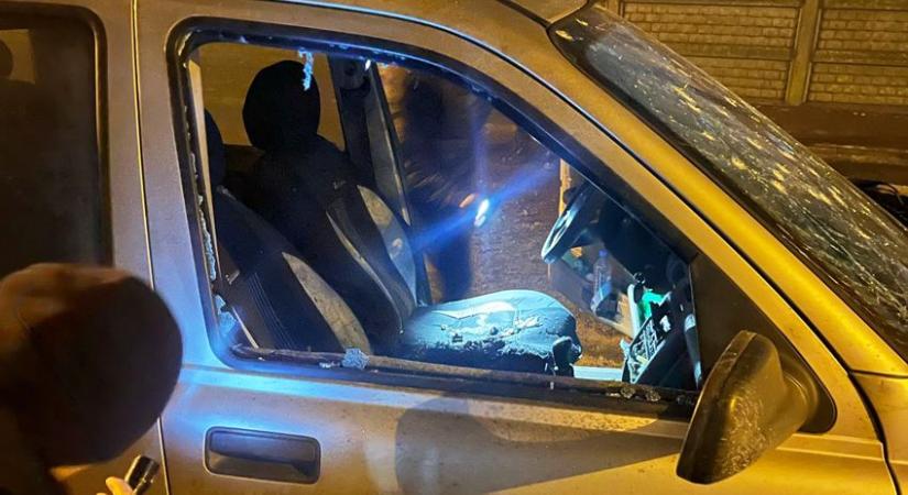 Kézigránát robbant egy autóban Csernyihivben, a sofőr és női utasa életét vesztette