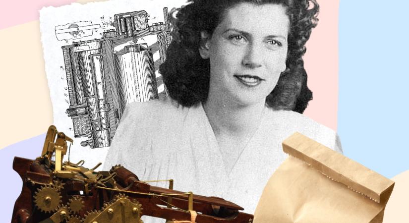 Feltaláló a papírzacskók mögött – Így élt Margaret Knight, a női Thomas Edison