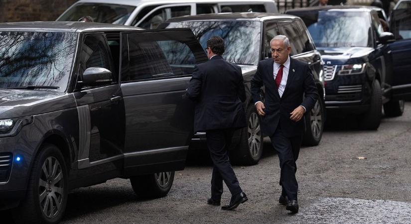 El se engedte a túsztárgyaló küldöttséget Kairóba Netanjahu