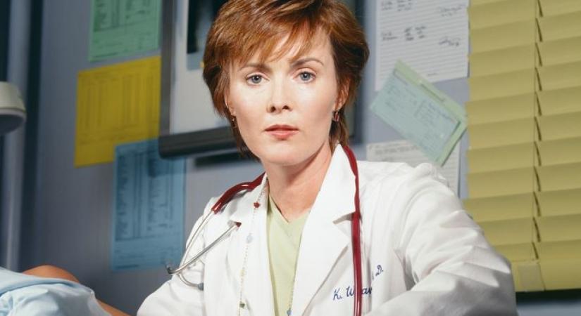 Ő volt a Vészhelyzet Weaver doktornője: ennyit változott a színésznő
