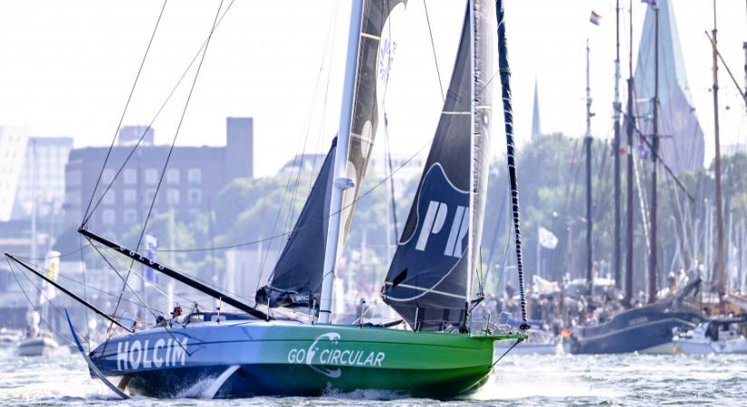 Az Ocean Race Europe, a németországi Kiel - ből rajtol majd 2025 - ben