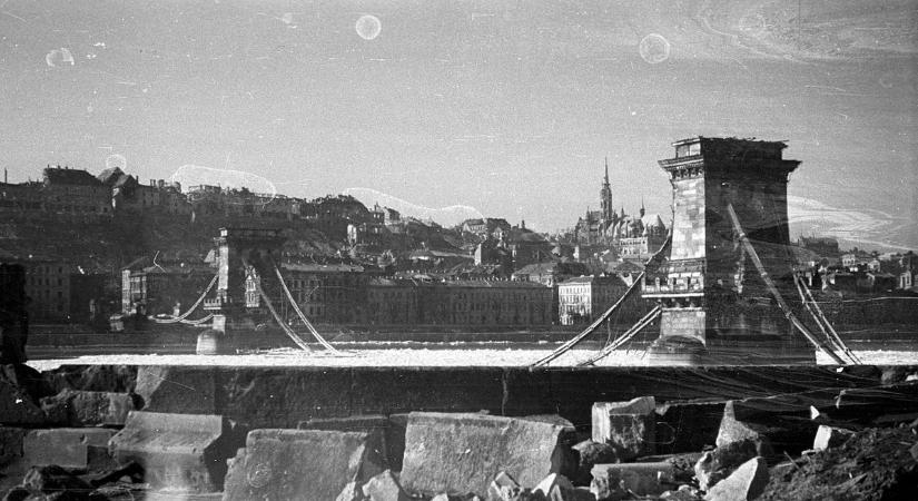 Hitler feláldozta Budapestet Bécsért