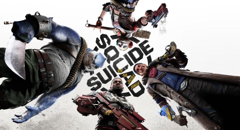 Suicide Squad: Kill the Justice League teszt