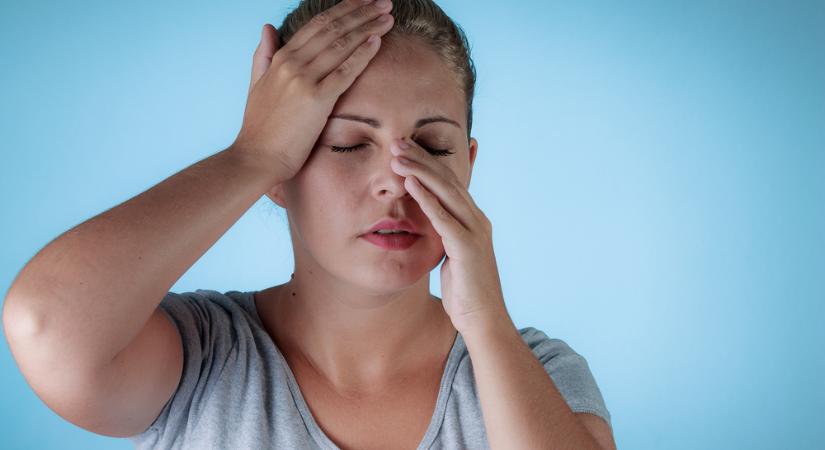 Nátha vagy arcüreggyulladás? Hasonlók a tünetek, de máshogy kell kezelni!