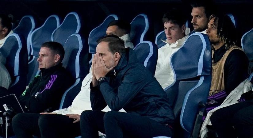 Tuchel: Nem a Lazio nyerte meg a meccset, a Bayern vesztette el