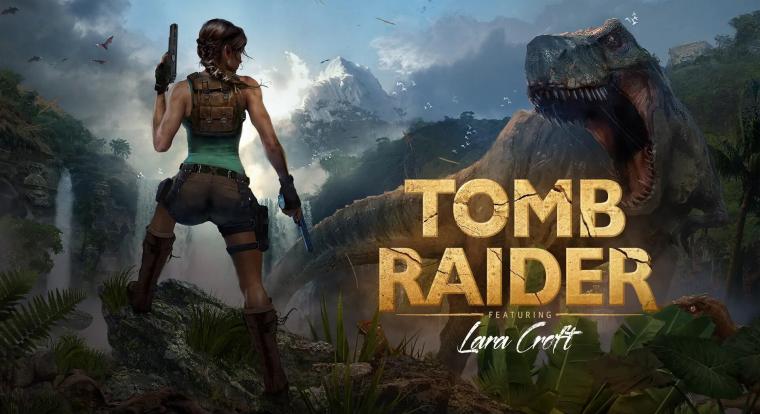 Így nézhet ki Lara Croft az Unreal Engine 5-ös új Tomb Raider játékban