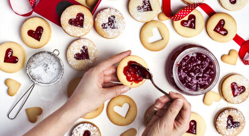 51 szívmelengető filléres süti tipp: amit nemcsak Valentin-nap érdemes elkészíteni