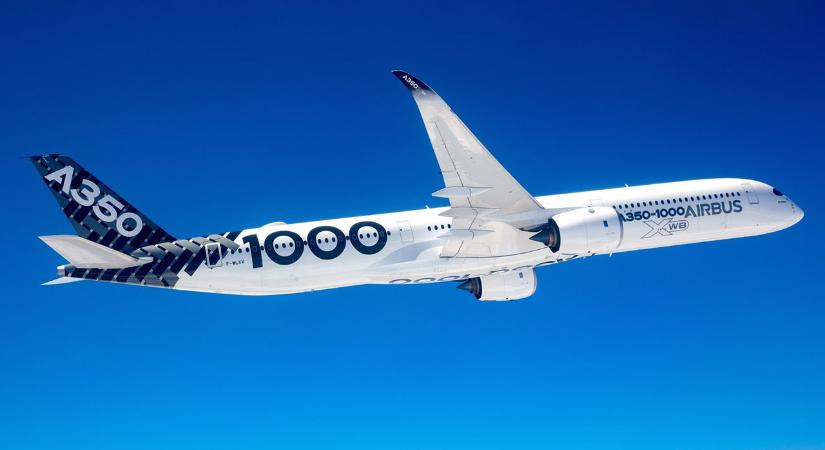Idén 800 kereskedelmi gép átadását tervezi az Airbus