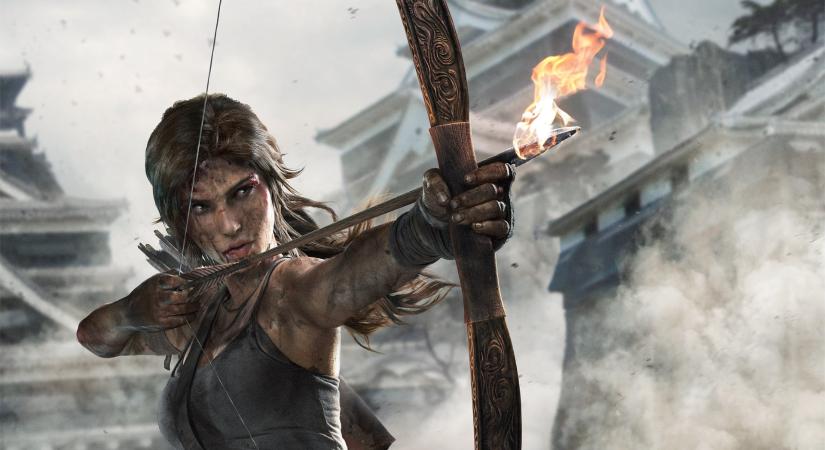 Megmutatta magát az új Lara Croft, akivel elvileg a később érkező Tomb Raider-játékokban találkozhatunk majd