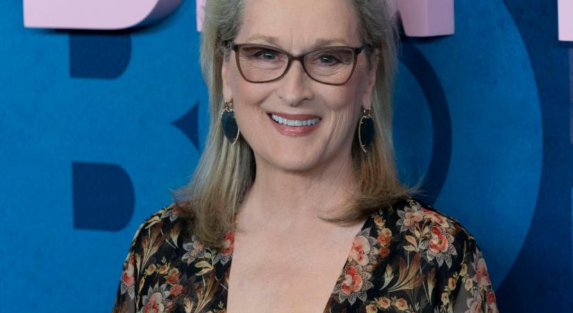Meryl Streep egyetlen filmje miatt szégyelli magát, pedig imádták a kritikusok