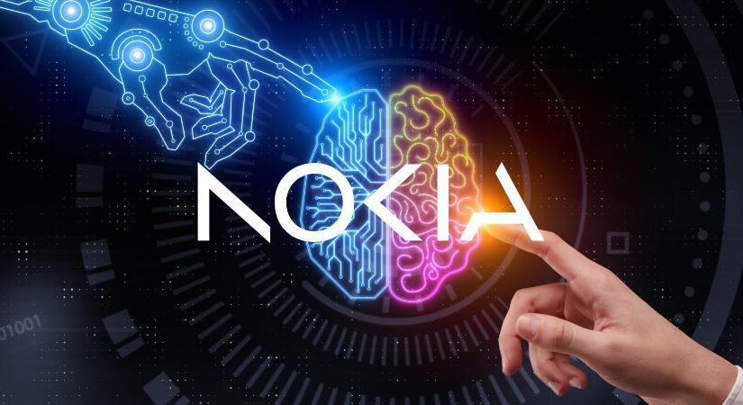 Ipari AI-asszisztenst hozott a Nokia