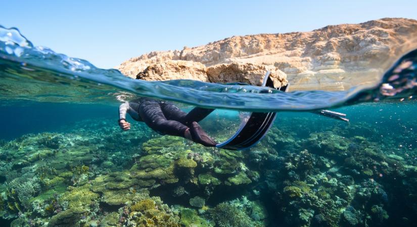 Roncsmerülés, biciklitúra, sziklamászás – Zsebeld be Málta sportélményeit!