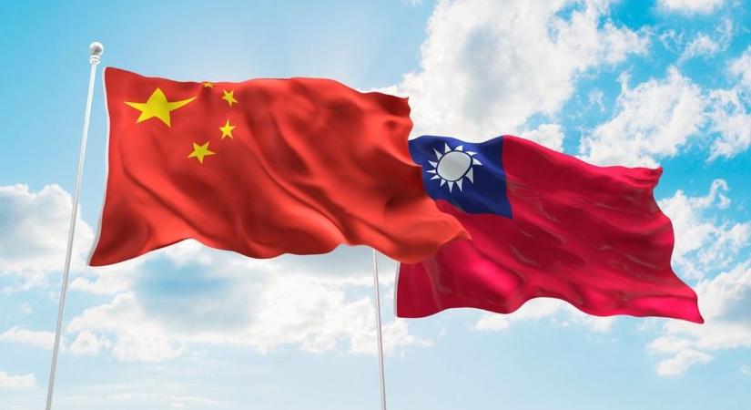 Mit nekik kínai fenyegetés, történelmi csúcson a tajvani részvényindex