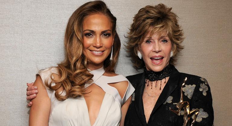 Jane Fonda aggódik Jennifer Lopez és Ben Affleck kapcsolatáért